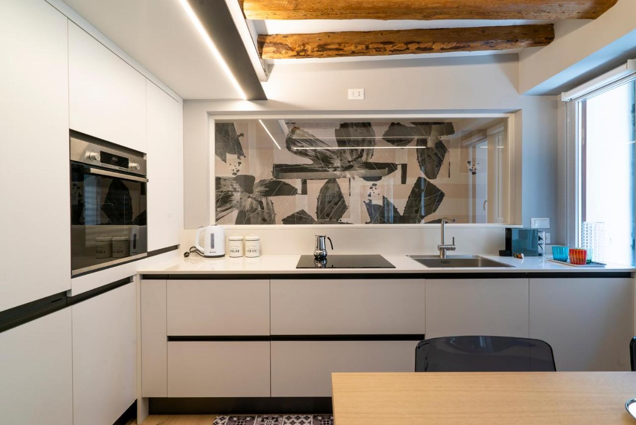 Apartment San Stae Glamour Venedig